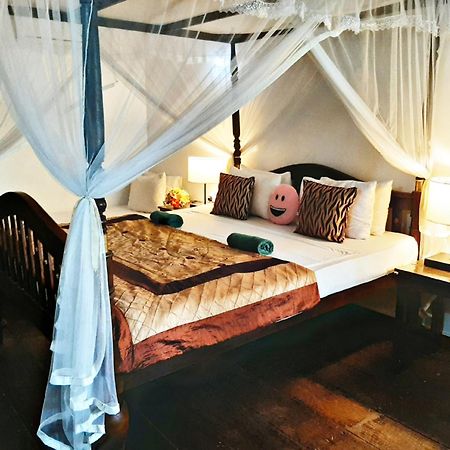 Villa Blue Ocean Mirissa Dış mekan fotoğraf