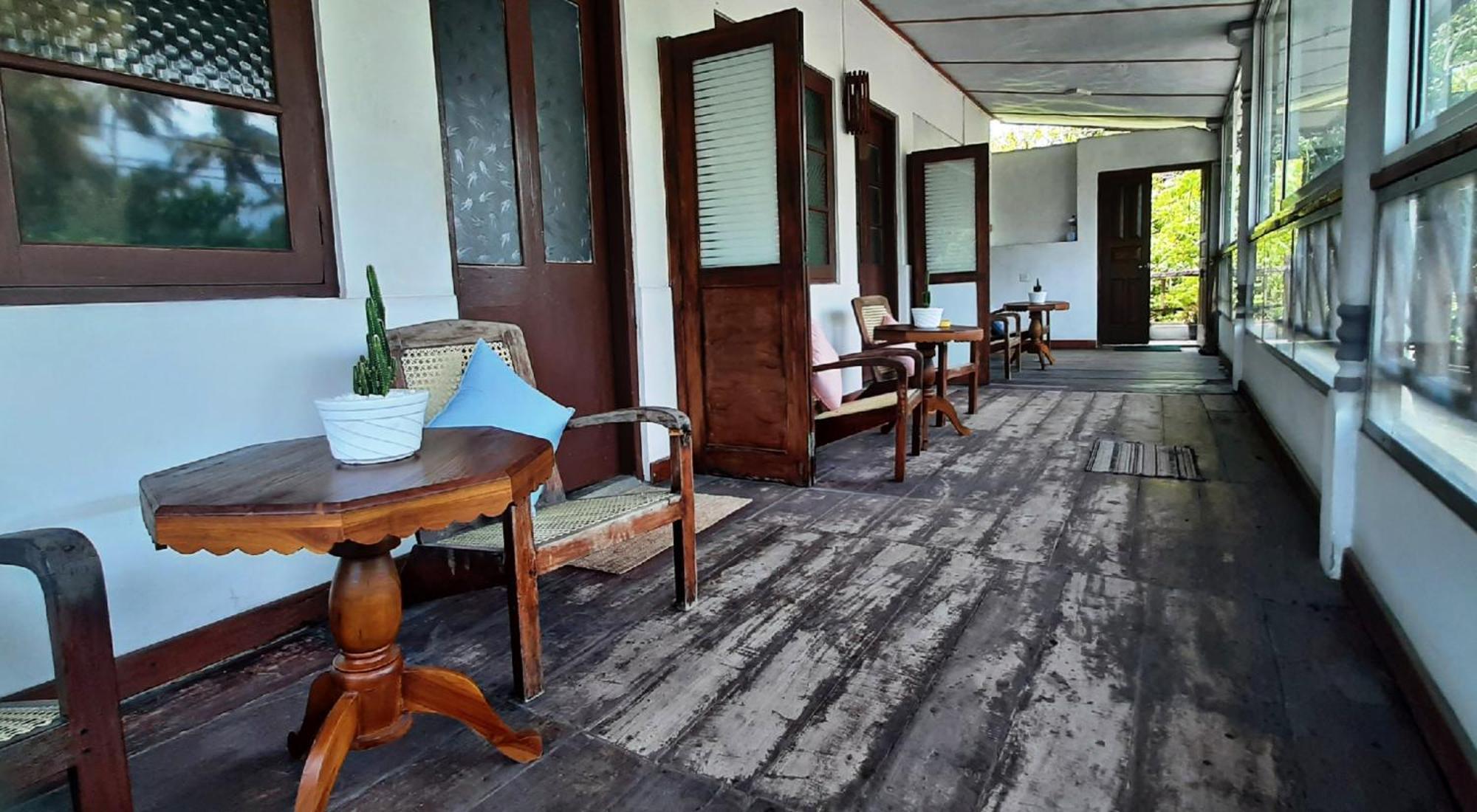 Villa Blue Ocean Mirissa Dış mekan fotoğraf
